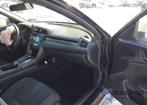 2019 Honda Civic Sport from USA, damaged, VIN SHHFK7H48KU400637